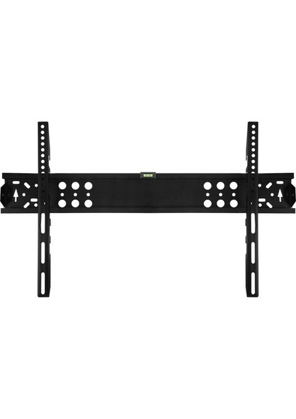 40'' - 75'' Sabit Kilitli Lcd-Led Tv Duvar Askı Aparatı (Su Terazili)