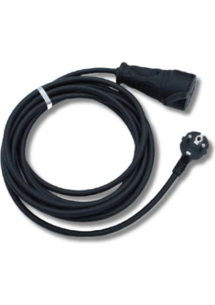 SUK010 Cca Kablolu Uzatma Priz - 10 Metre (3x2,5 Mm²)