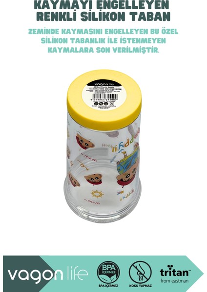 500ML Crayon Shinchan Figürlü Kapak Silikon Tabanlı Pipetli Tritan Cup/bardak fiyatları