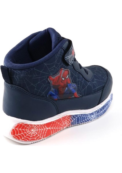 Spidermen Işıklı Günlük Çocuk Botu fırsatları