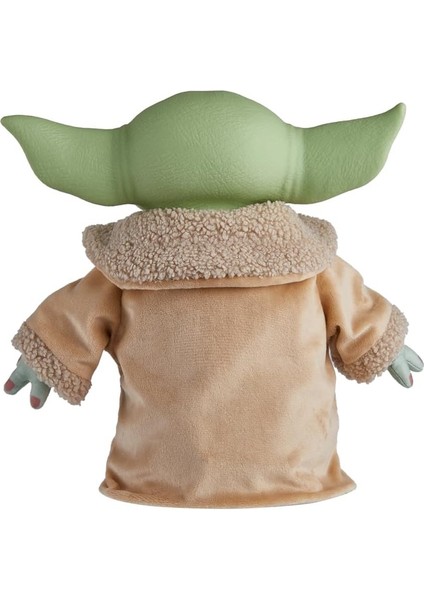 Star Wars Mandalorian The Child Grogu - Peluş Figür Oyuncak Ultra Lüx Bayb Yoda 28 cm modelleri