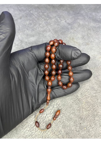 Bilekboy Sistemli Üst Düzey Doğal Kuka Tesbih fiyatları