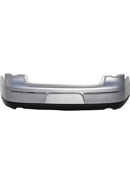 Vw Passat 2005-2010 Arka Tampon 3C5807417