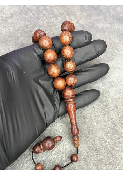 Maskot Sistemli Üst Düzey Harnup Ağacı Doğal Tesbih modelleri