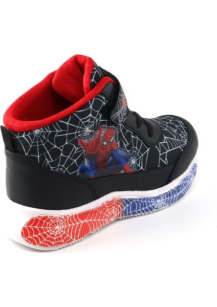 Spidermen Işıklı Günlük Çocuk Botu fırsatları