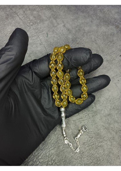 Toprak Fosilli Toz Kehribar Tesbih fiyatları