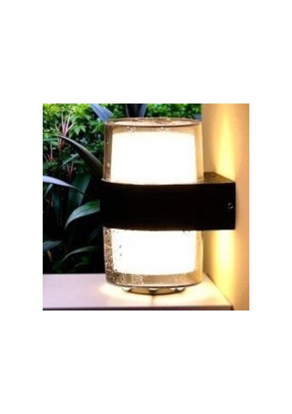 12W Bora LED Aplik Dış Mekan CT-7048