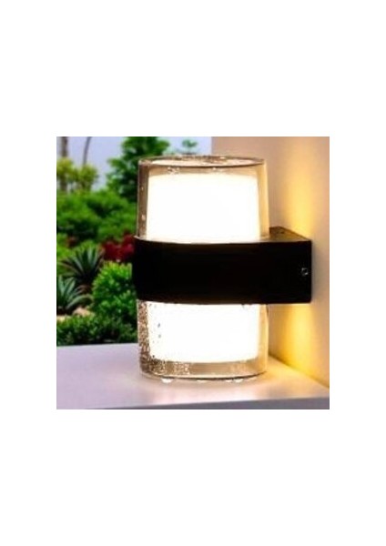 12W Bora LED Aplik Dış Mekan CT-7048 modelleri