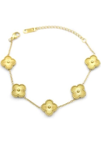 Vc Yonca Bileklik - Altın fiyatları