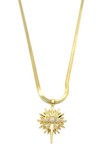 Kuzey Yıldızı Kolye - Altın fiyatları