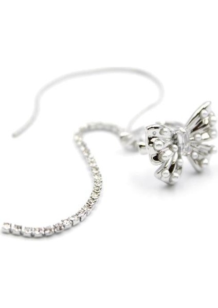 Kelebek Kıkırdak Küpe - Gümüş fiyatları