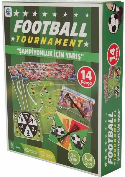 Games Sun-Ctv-Sml-Oyun Football Tournament Futbol Oyunu