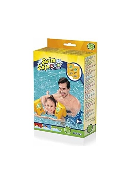 Swim Safe Abc Yüzme Kollukları, Seviye C, Wondersplash, 5-12 Yaş fiyatları