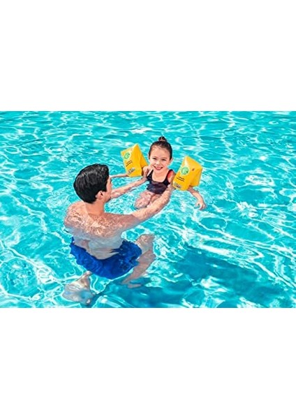Swim Safe Abc Yüzme Kollukları, Seviye C, Wondersplash, 5-12 Yaş modelleri