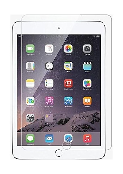Kırılmaz Ekran Koruyucu Tempered Glass Cam Apple Ipad 5. Nesil Ipad 6. Nesil Ipad Air Ipad Air 2 9.7 Inç Ipad Pro 9. 7 Inç ile Uyumlu Ürün