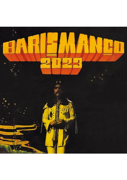 Şeyler Barış Manço 2023 Plak