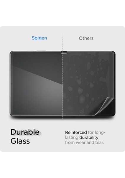 Galaxy Tab S10 Fe/tab S9 Fe Cam Ekran Koruyucu Glas.tr Slim Hd - AGL07002
