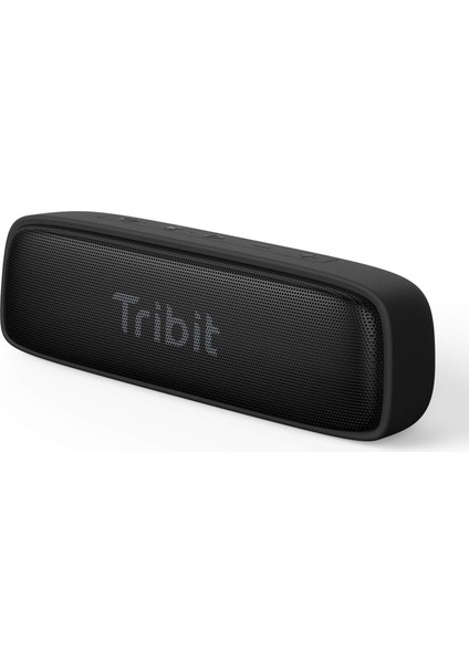 Xsound Surf 2X6W 10 Saat Oynatma Süresi Ipx7 Su Geçirmez Taşınabilir Tws Bluetooth Hoparlör Siyah