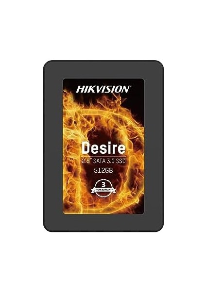 SSD Arzu(S) 512GB Siyah modelleri