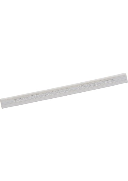 Pitt Monochrome Eskiz Pastel Beyaz Orta Sert