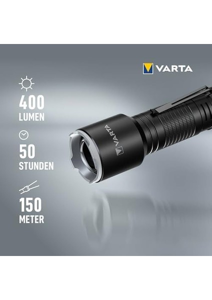 Aluminium Light F30 3AAA modelleri