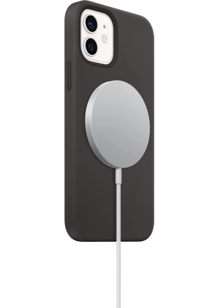 Iphone Magsafe Kablosuz Wireless Şarj Aleti Iphone 11 12 13 14 Pro Max Uyumlu Typce Giriş Aygıt Tüm Telefonlara Uygun Samsung, Teknosepetim