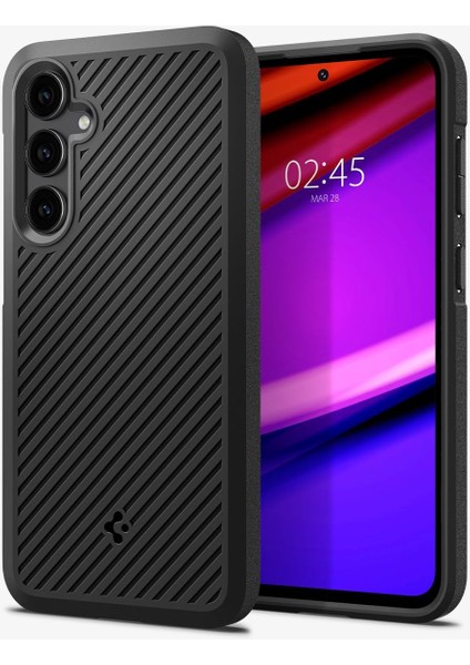 Galaxy S23 Fe Kılıf Core Armor Matte Black - ACS06379