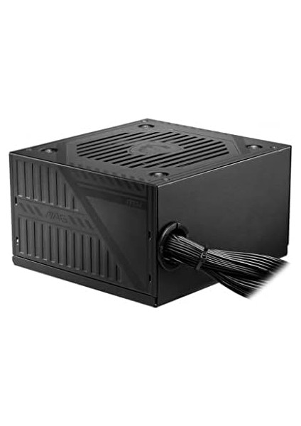 Mag A600DN 600W 80+120MM Fan Power Supply