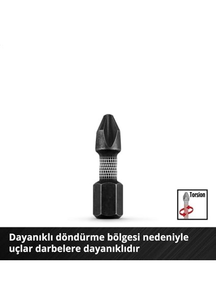 Bits ve Matkap Uç Seti 39 Parça, M-Case Kutu - 49108773 modelleri