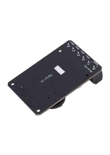 Bluetooth Amfi Modülü Amplifikatör Devresi