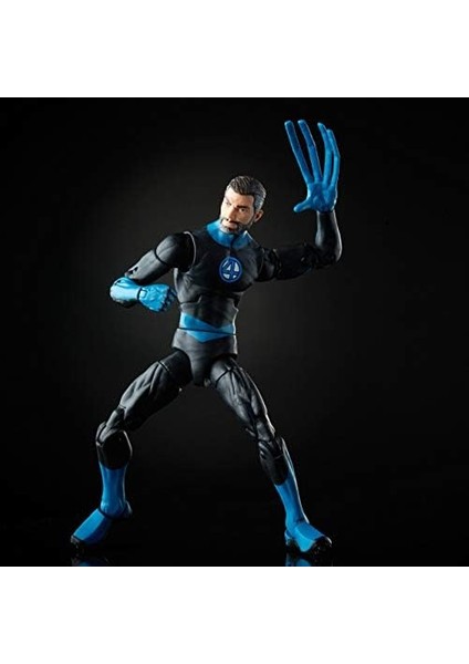 Marvel Legends Series Fantastic Four Mr. Fantastic Aksiyon Figürü fiyatları