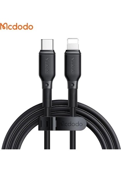 CH-1544 67W Gan 5 Pro 2 Type-C 1 Usb-A Girişli Hızlı Şarj Aleti -Type-C To Lıghtning Kablolu, Siyah