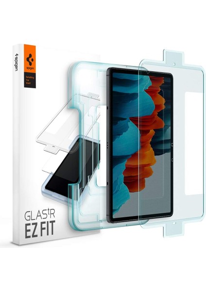 Galaxy Tab S8 / S7 Cam Ekran Koruyucu Kolay Kurulum Glas.tr Ez Fit Slim Hd - AGL02032