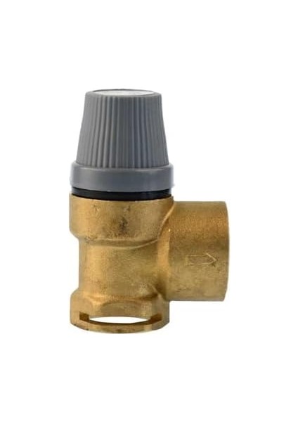 Vaillant Vuw Turbotec Kombi ile Uyumlu Emniyet Ventili fiyatları