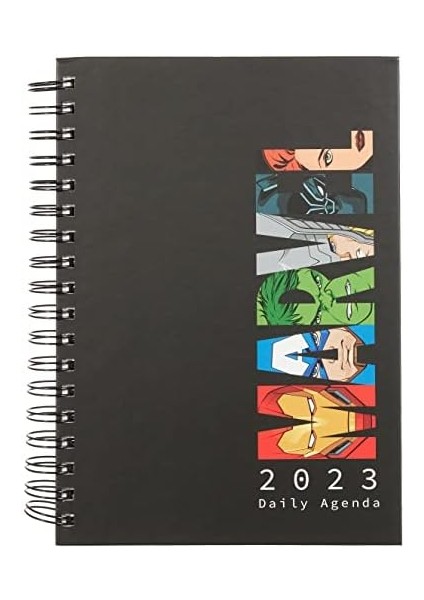 Ajanda Siyah 2023 (Lisanslı)Limited Edition fiyatları