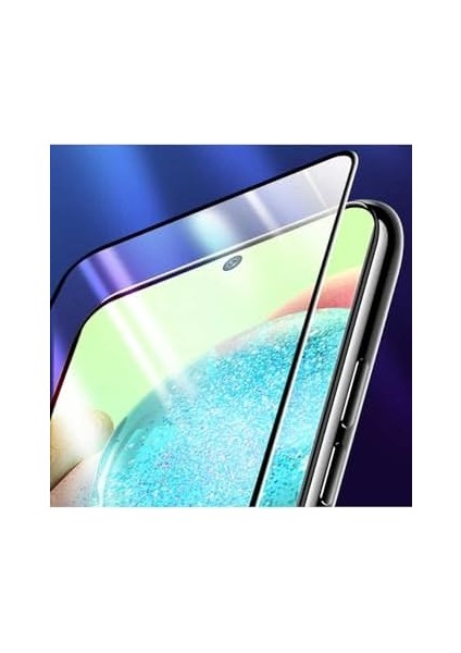 Case (RTKSNM1854) Ekran Koruyucu Seramik Esnek Tam Kaplar Huawei Mate 20 ile Uyumlu