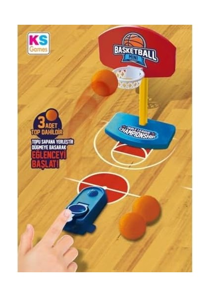 Games Mini Basketbol Oyunu fiyatları