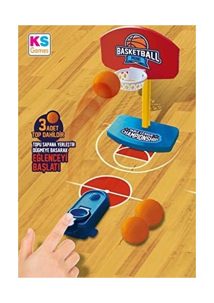 Games Mini Basketbol Oyunu modelleri