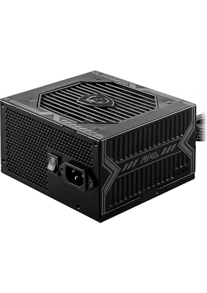 Psu Mag A550BNL 550W 80+ Bronze Power Supply