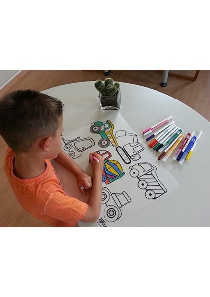 Çocuk Funny Mat Sayılar (Arapça)