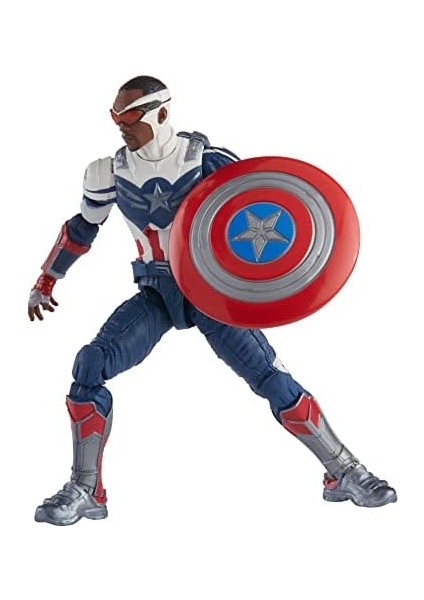 Marvel Legends Series Ngers Captain America Aksiyon Figürü fiyatları