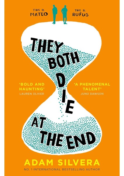 Both Die At The End: The Uk No.1 Bestseller!: Tiktok Made Me Buy It!