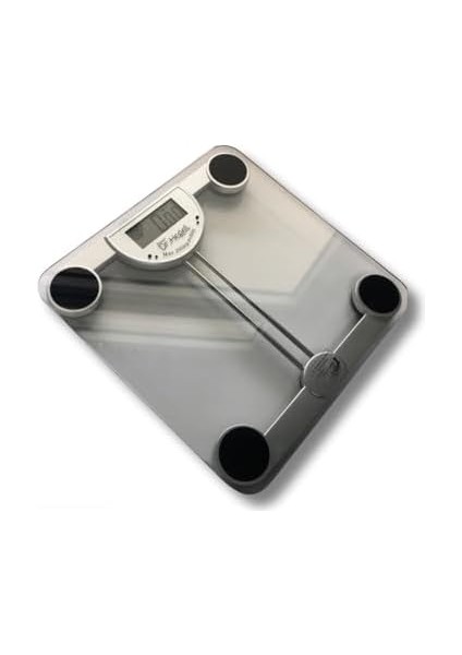 Hegeli Dijital Banyo Baskülü LCD Ekranlı 200KG Kapasiteli