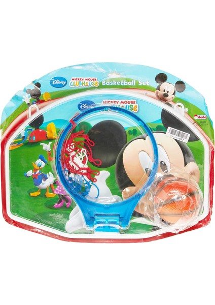 Mickey Mouse Büyük Pota