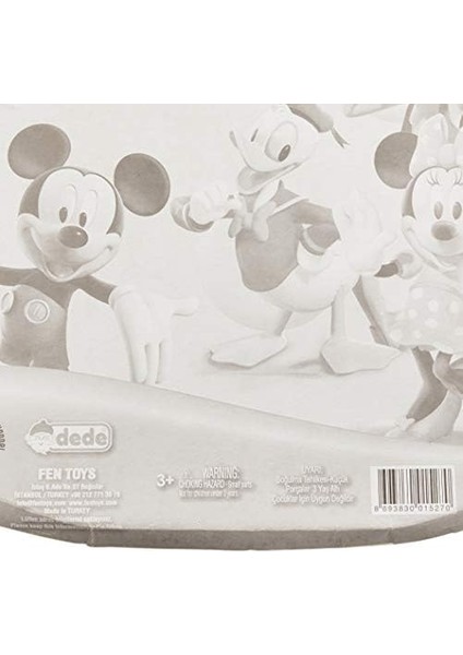 Mickey Mouse Büyük Pota