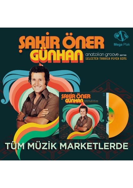 Yonca Şakir Öner Günhan Deli Deli Anatolian Groove