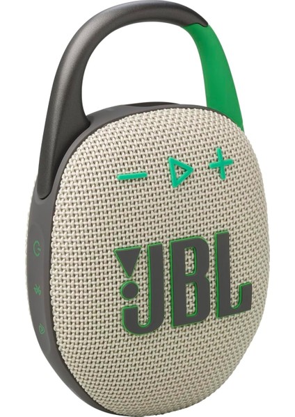 Clip5, Bluetooth Hoparlör, IP67, Kum Beji