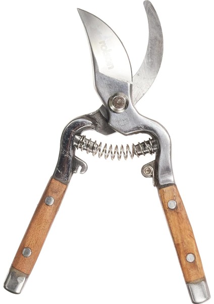 82136 Bypass Pruner With Ash Wood Handle