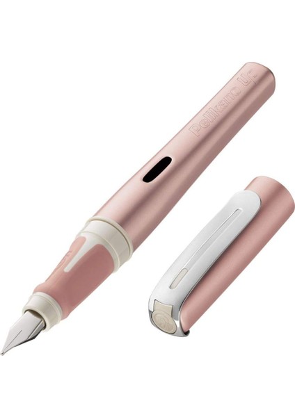 Pelikano Serisi Pelikano Up Rose Gold Sol El Blisterli Dolma Kalem