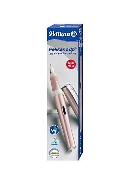 Pelikano Serisi Pelikano Up Rose Gold Sol El Blisterli Dolma Kalem fiyatları